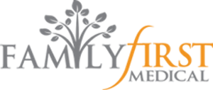 Family First Medical Logo